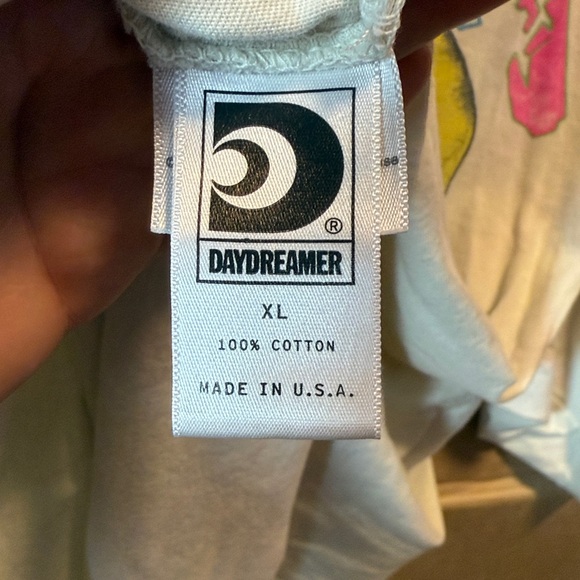 Daydreamer LA Metallica skull t shirt size XL - Picture 4 of 6